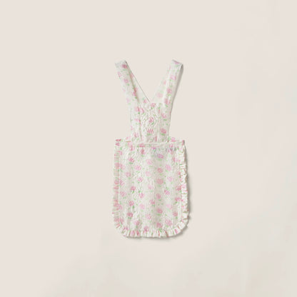 White/ Pink