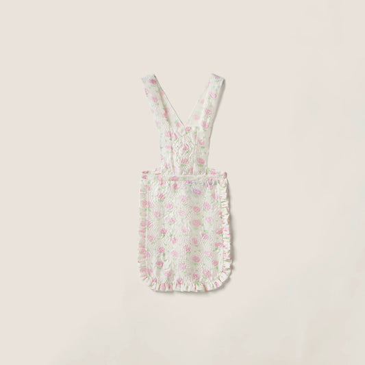 White/ Pink