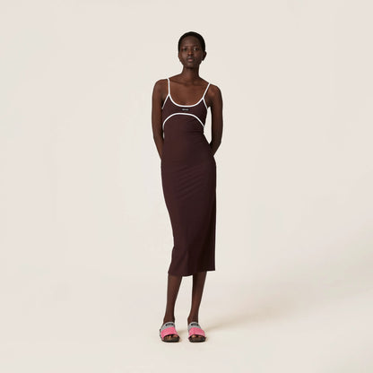 Ebony/White