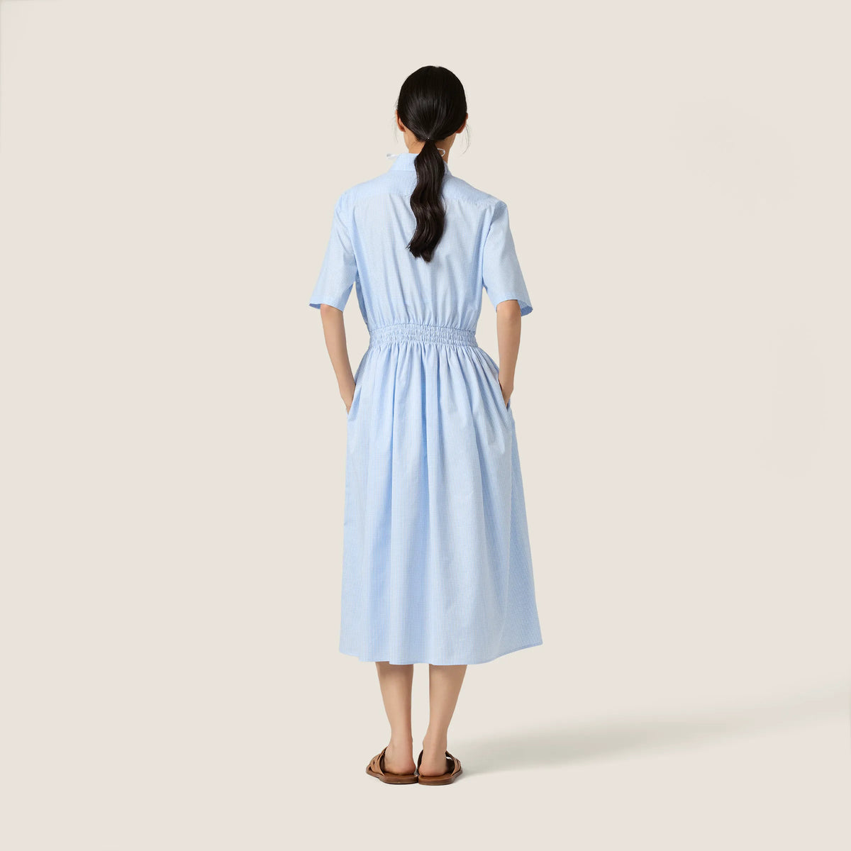 White/Light Blue