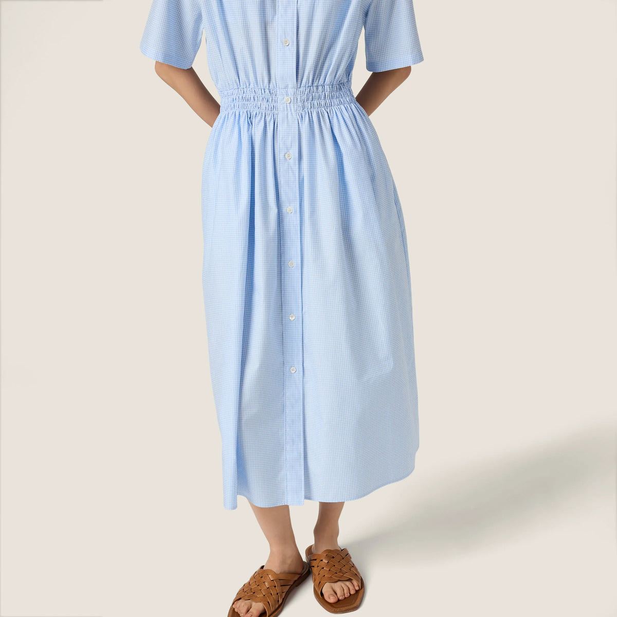 White/Light Blue