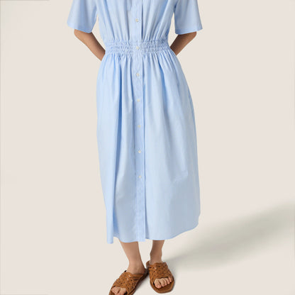 White/Light Blue