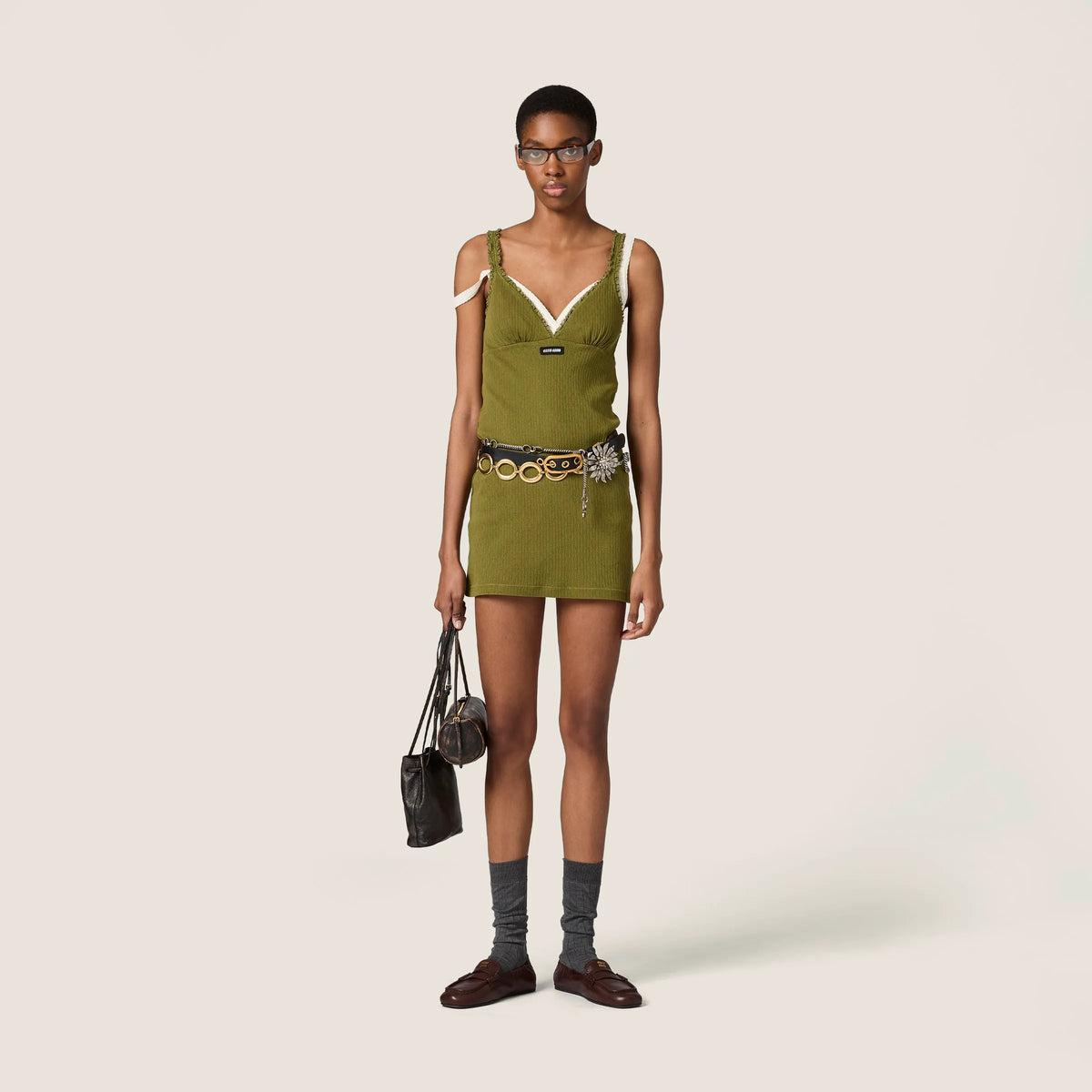 Olive Green
