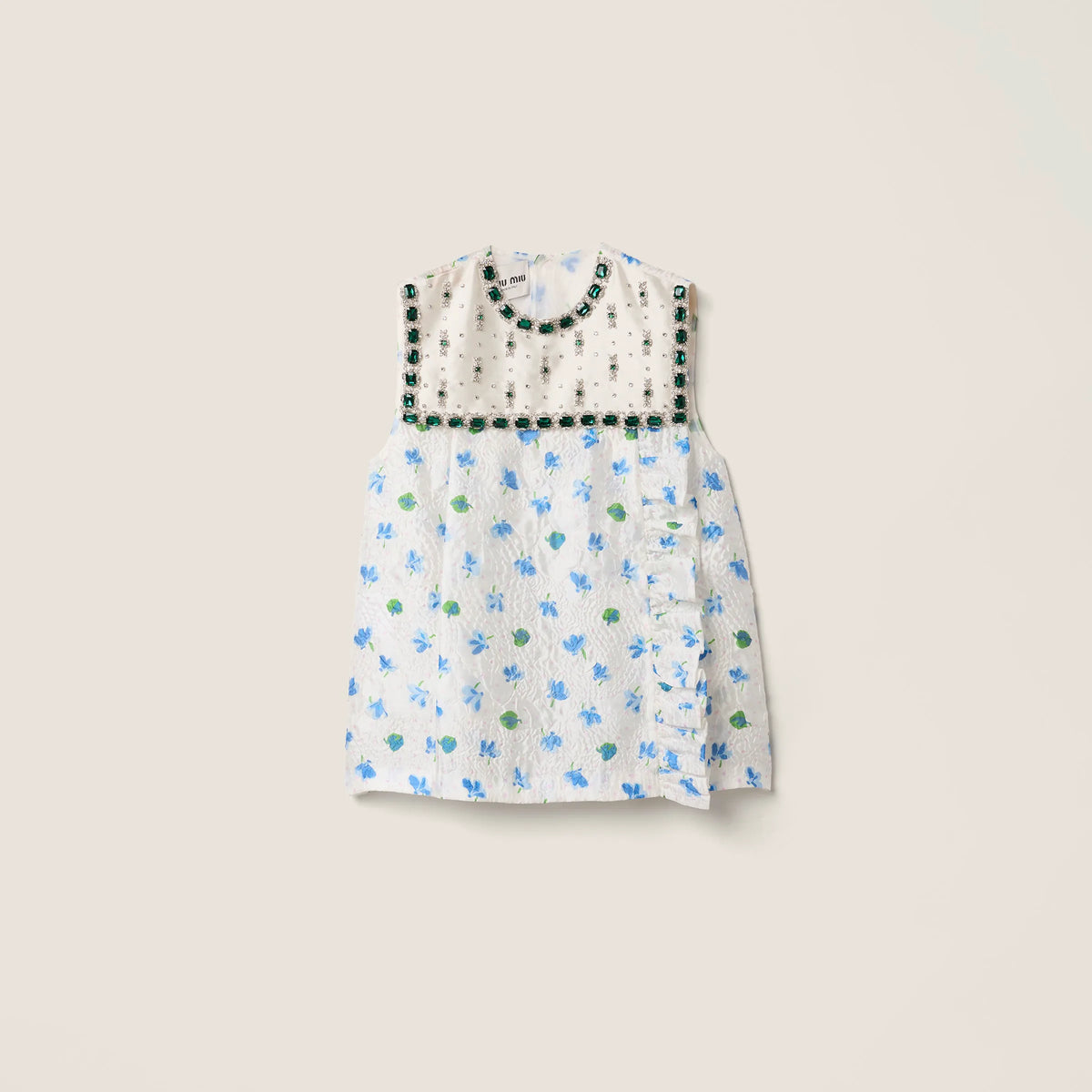 White/Light Blue