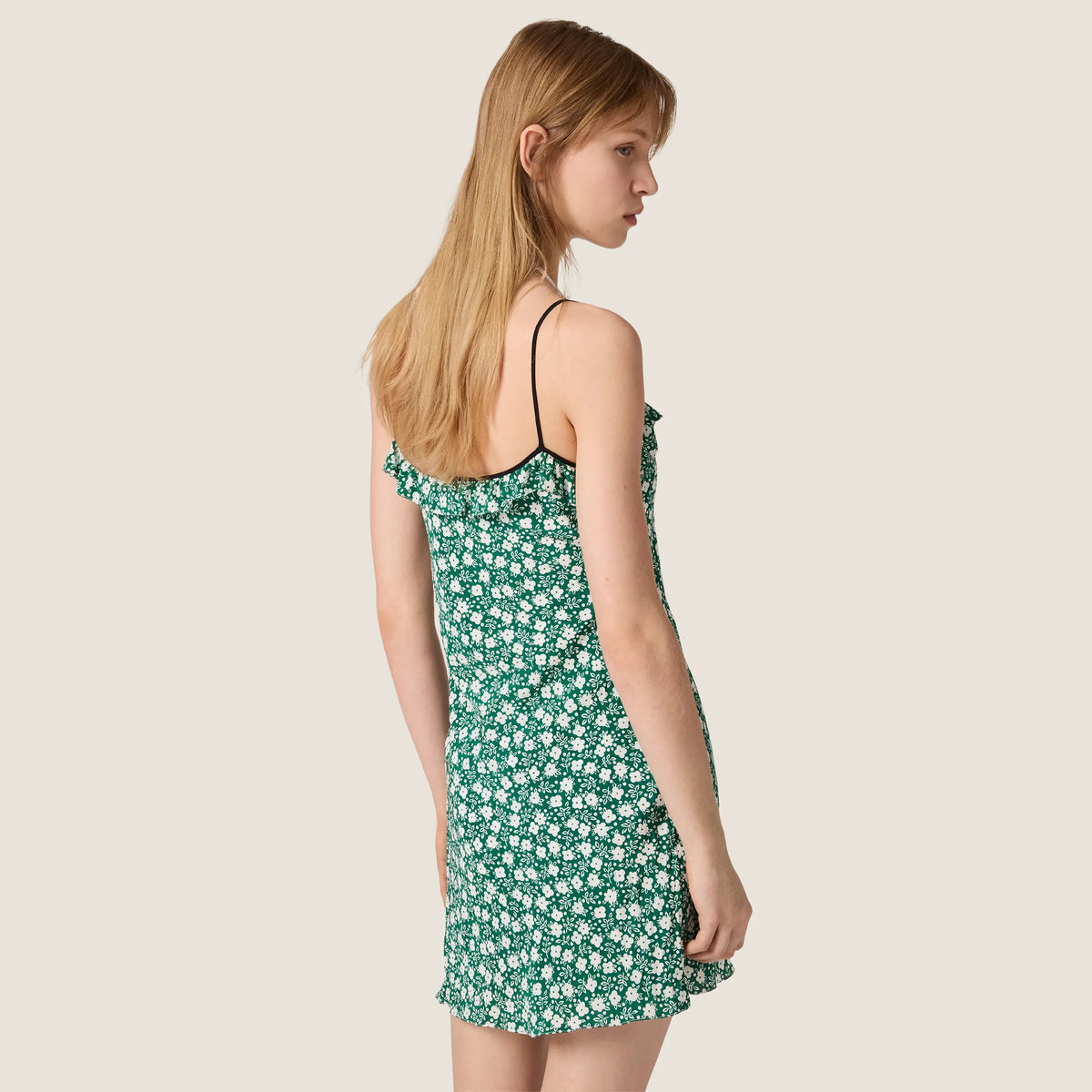 Green/White