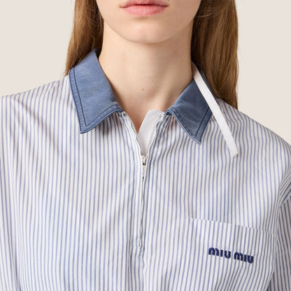 Blue/White
