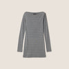 Slate Gray/White