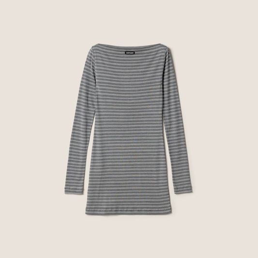 Slate Gray/White