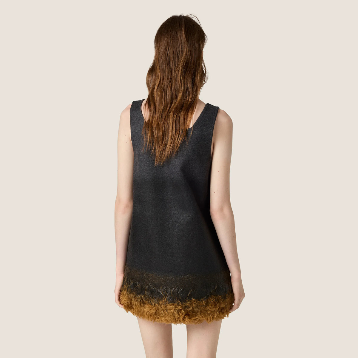 Anthracite/Cork