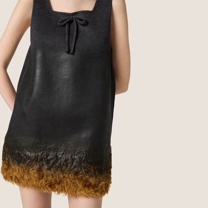 Anthracite/Cork