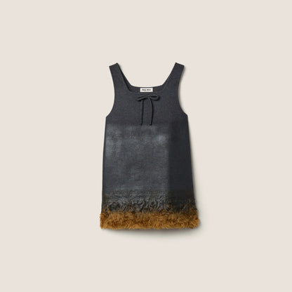 Anthracite/Cork