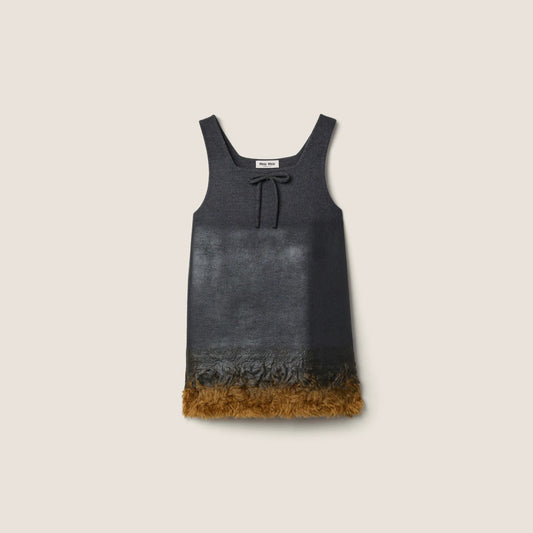 Anthracite/Cork