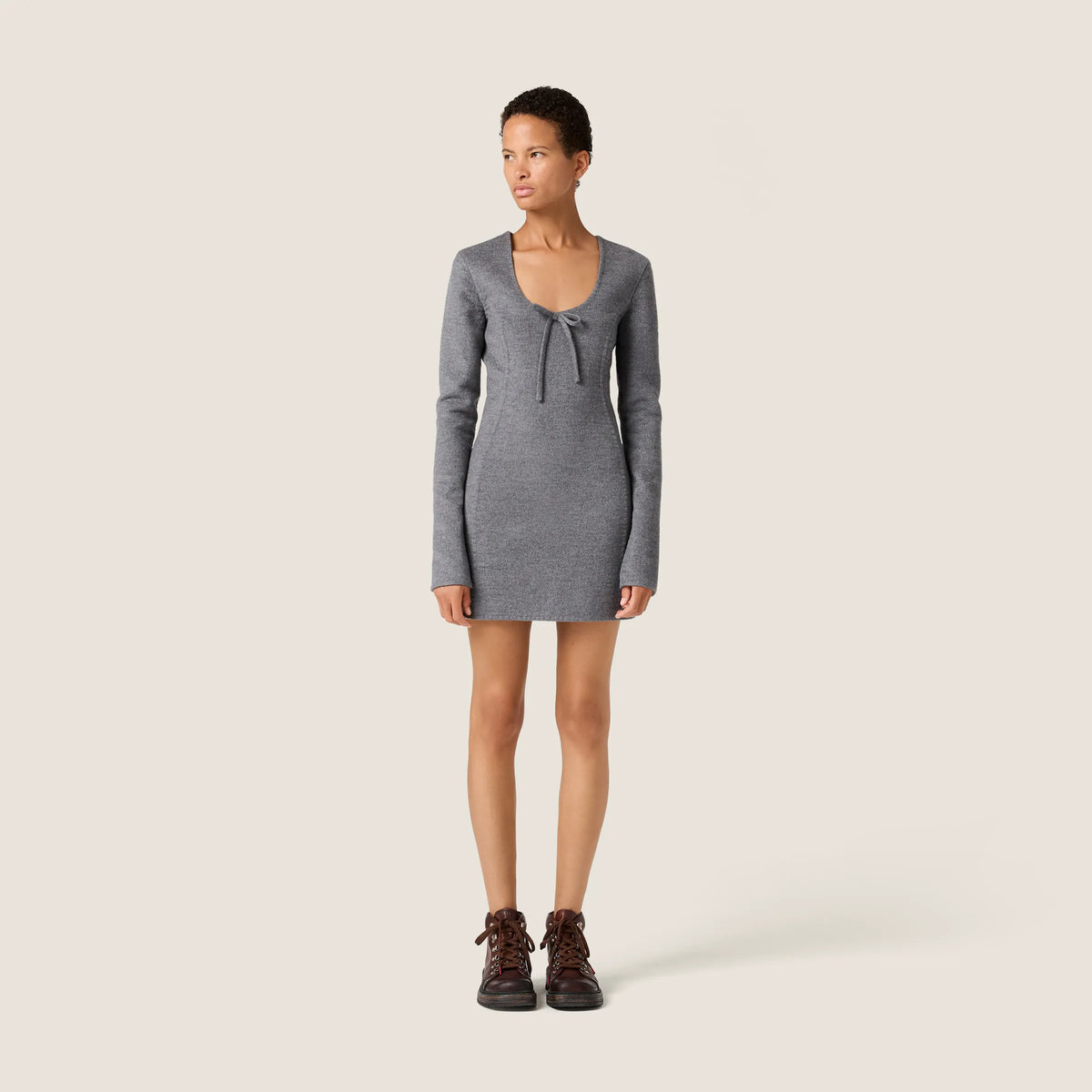 Grey