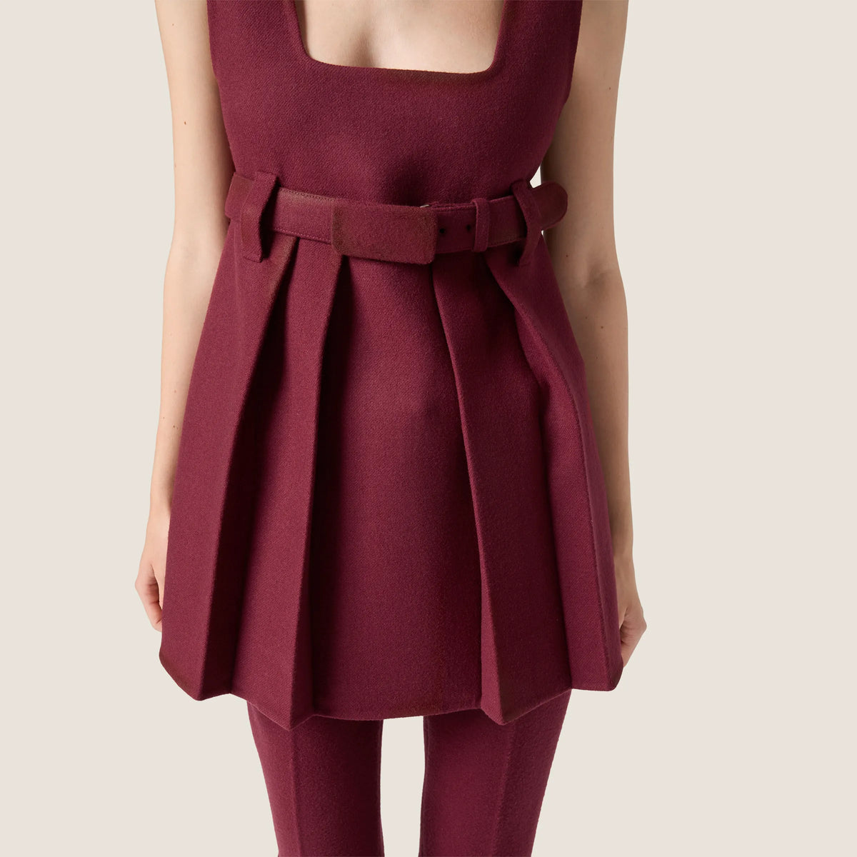 Burgundy