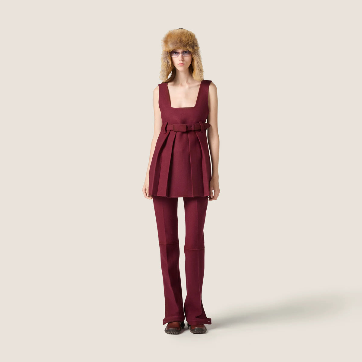 Burgundy