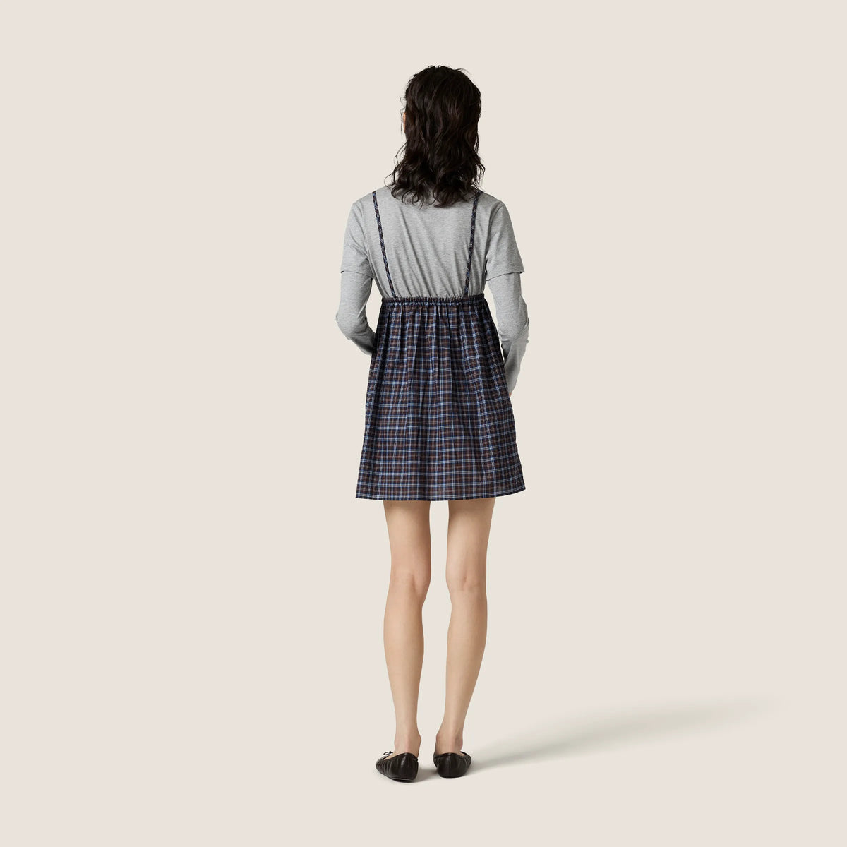 Blue/Cocoa Brown