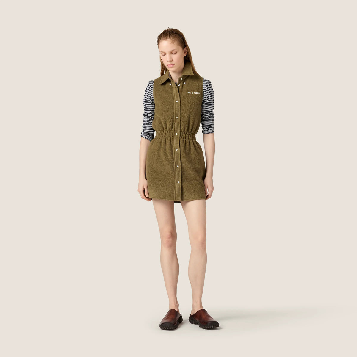 Olive Green