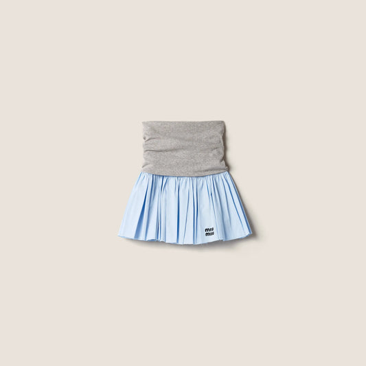 Grey/Sky Blue