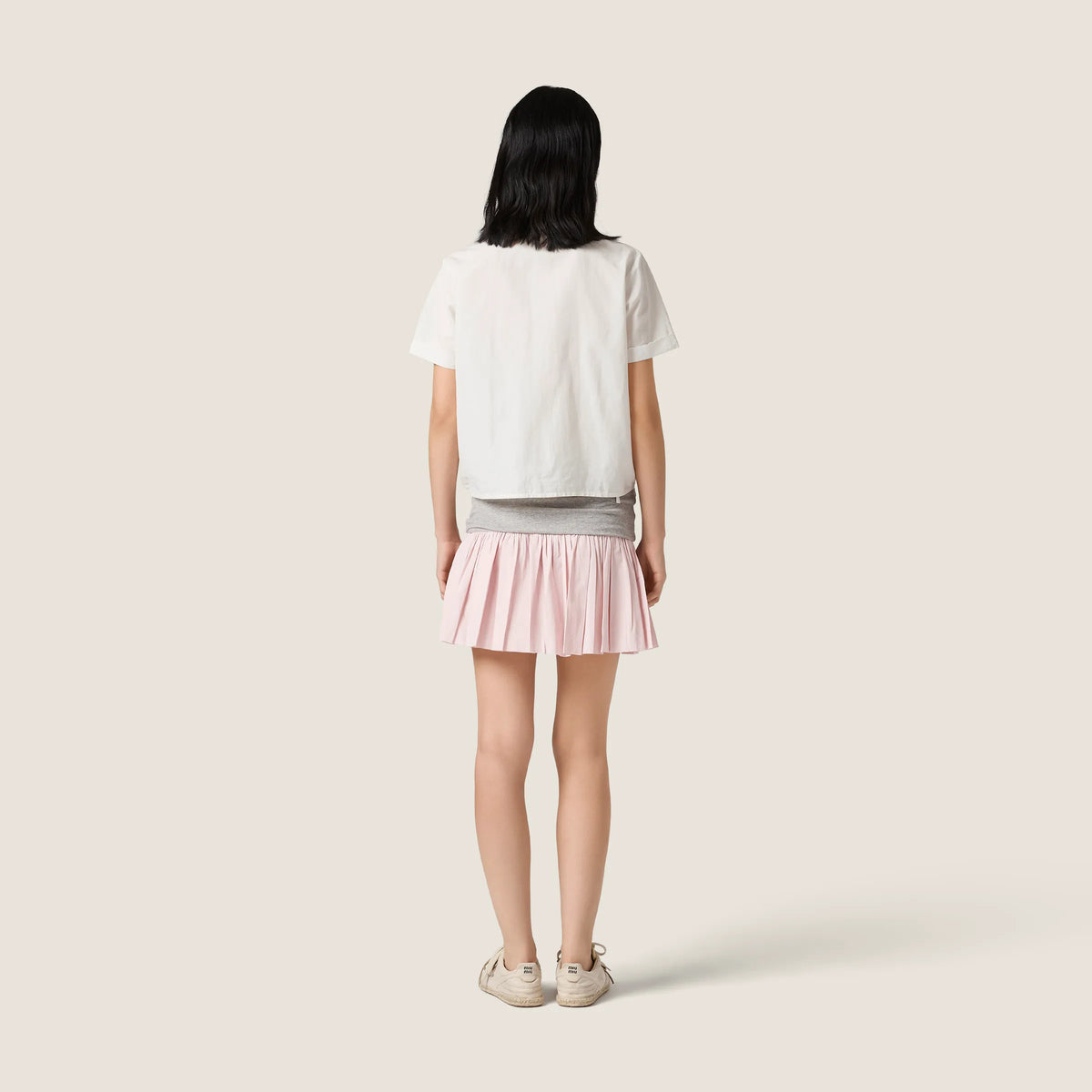 Grey/Alabaster Pink