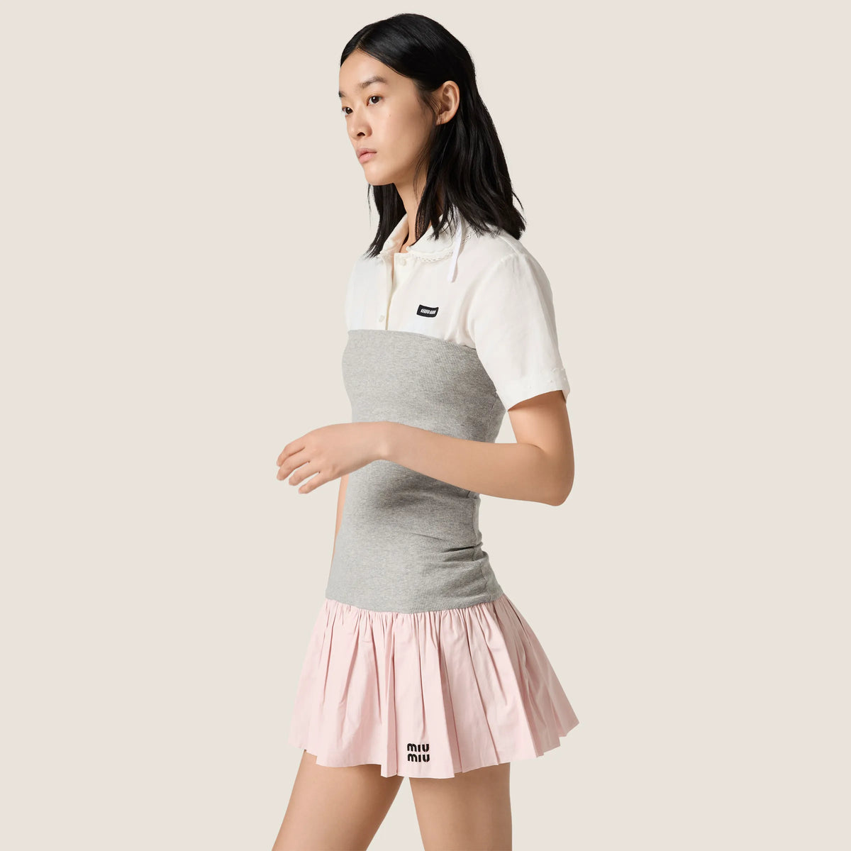 Grey/Alabaster Pink