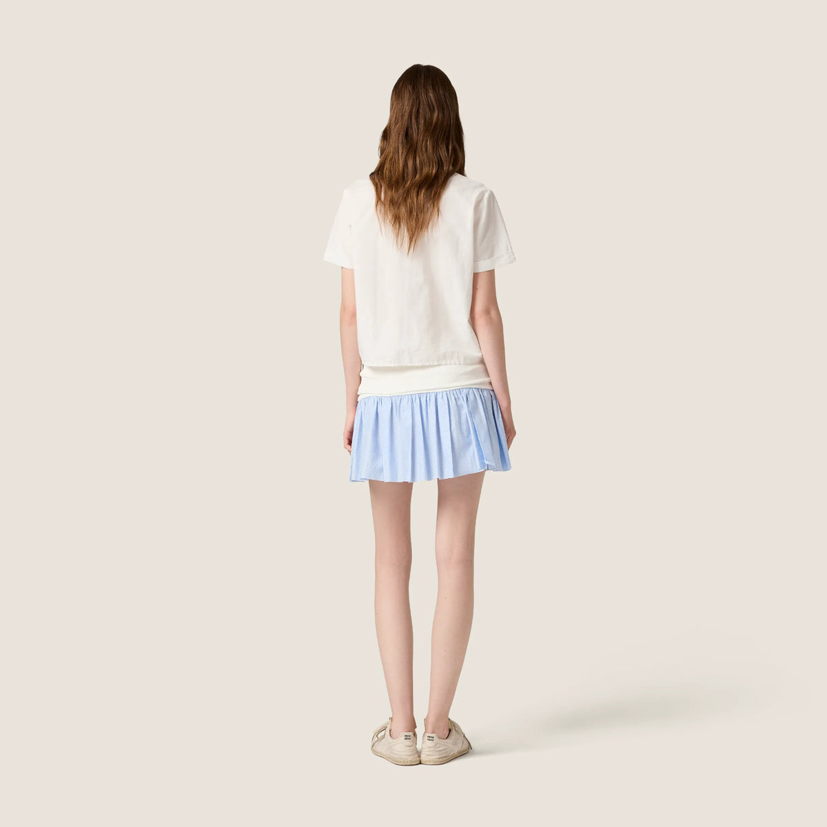 White/Light Blue