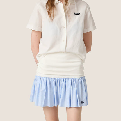 White/Light Blue