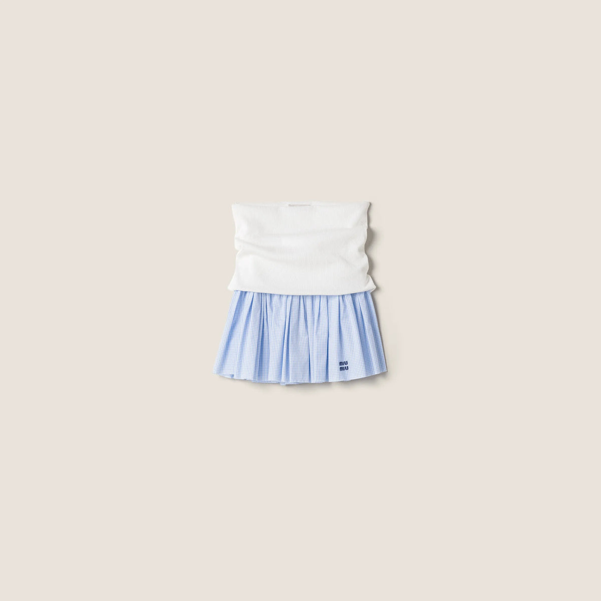 White/Light Blue