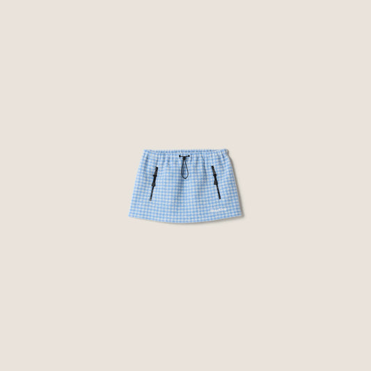 White/Light Blue