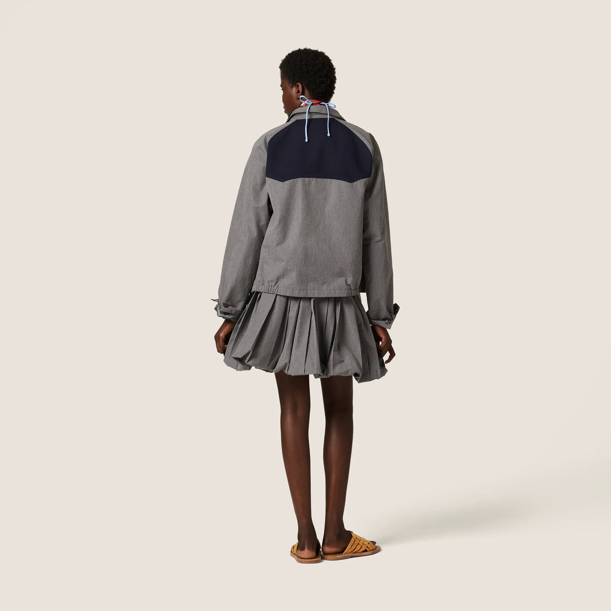 Grey