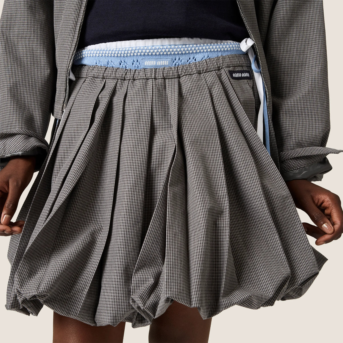 Grey