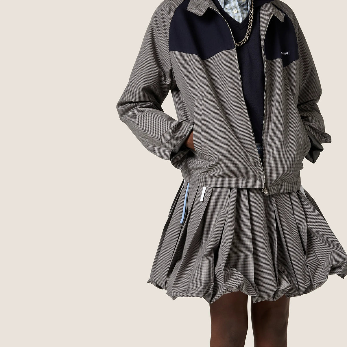 Grey