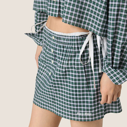 White/Green