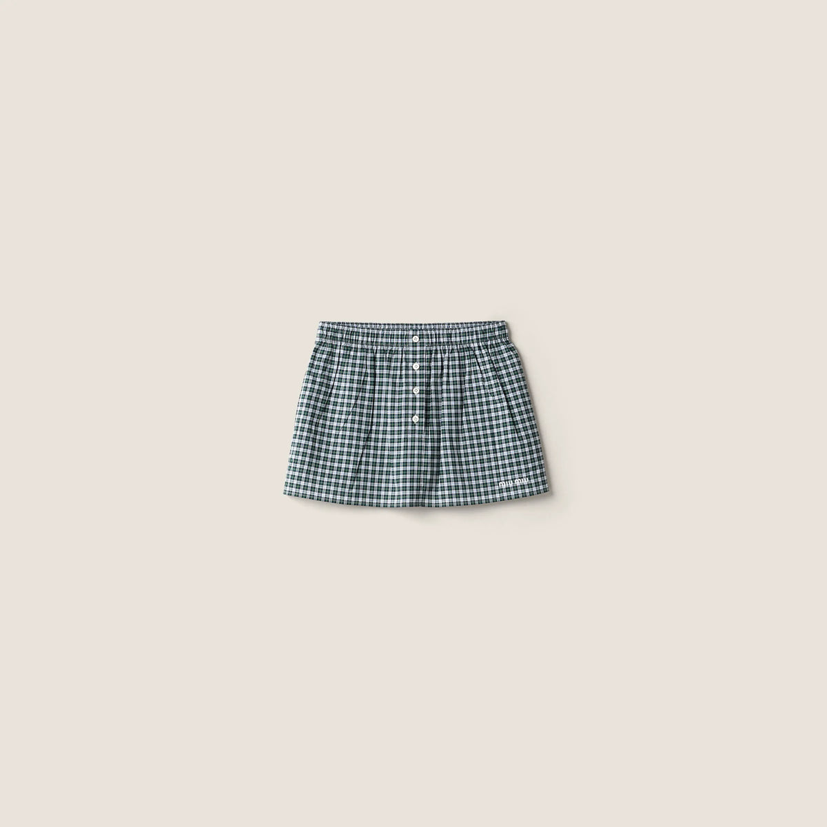 White/Green
