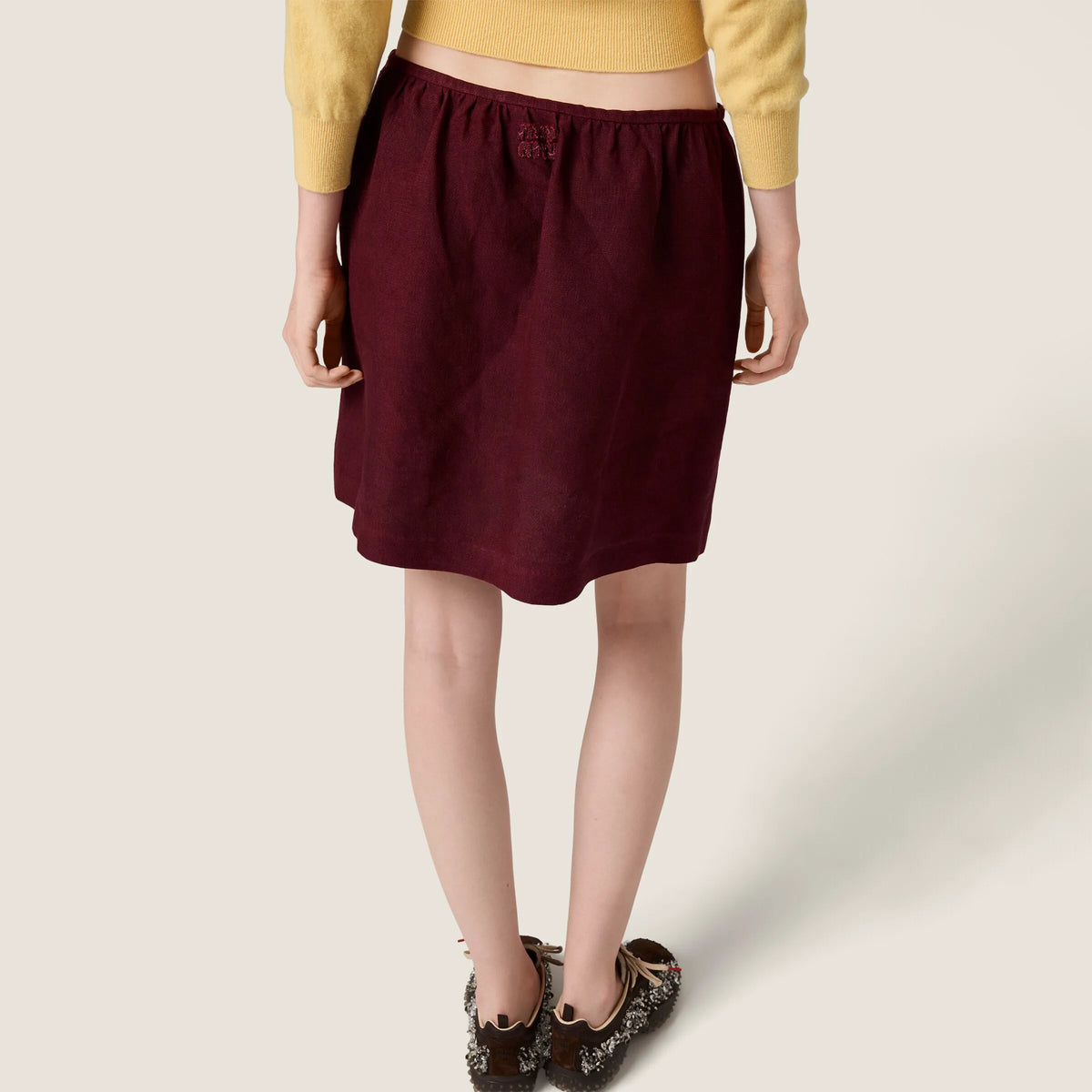 Burgundy