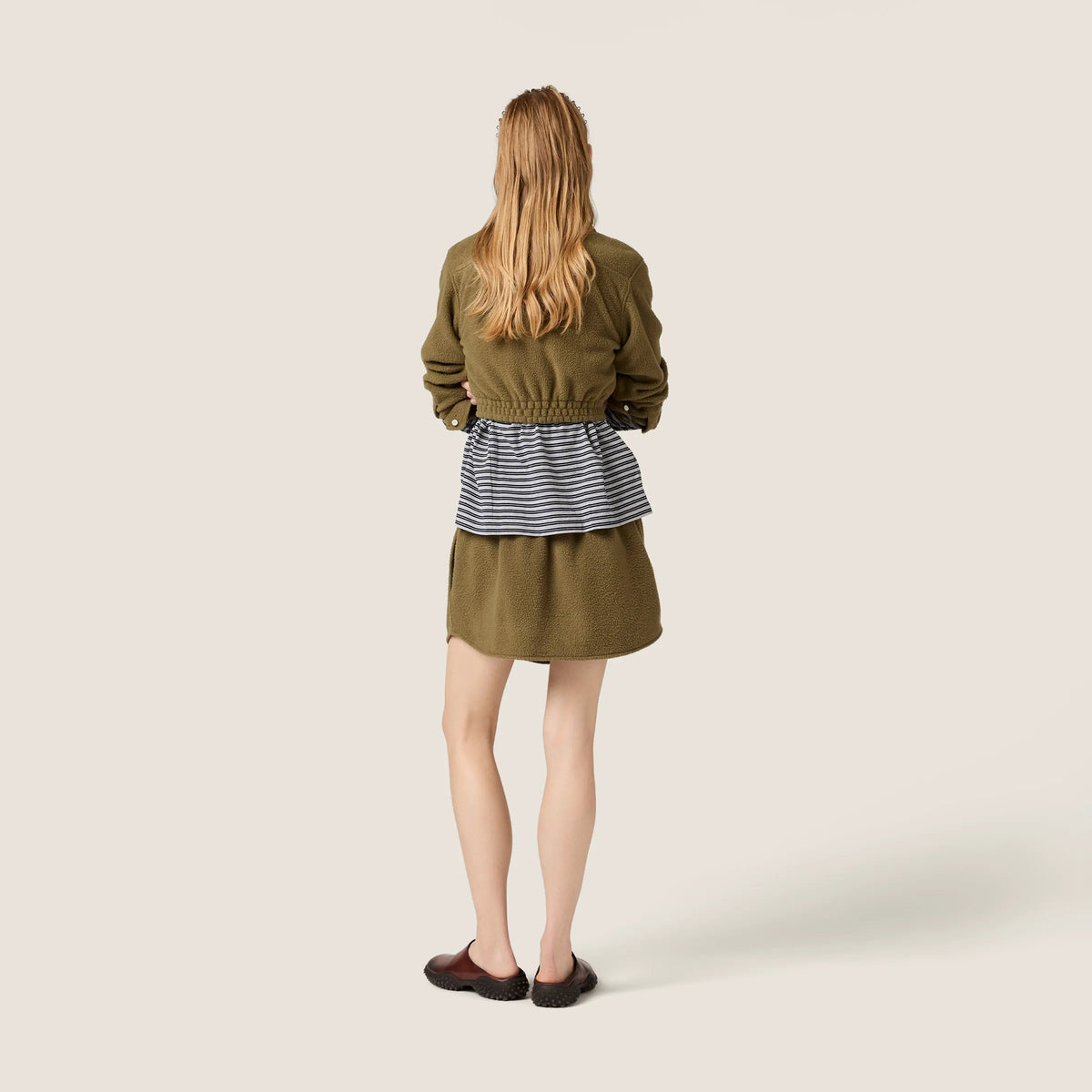 Olive Green