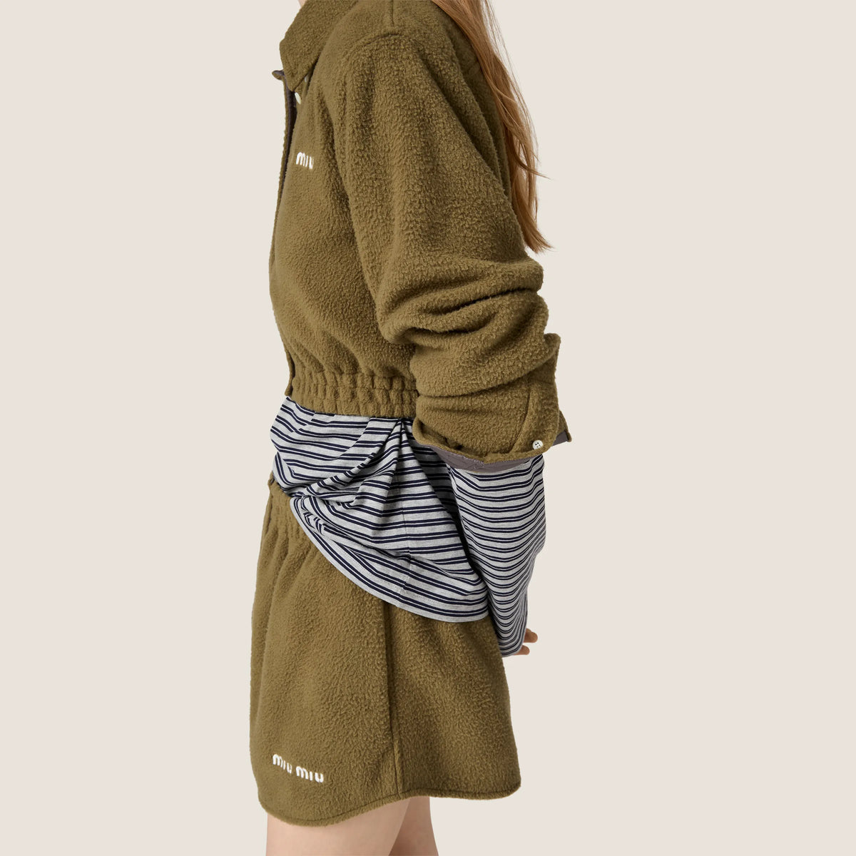 Olive Green