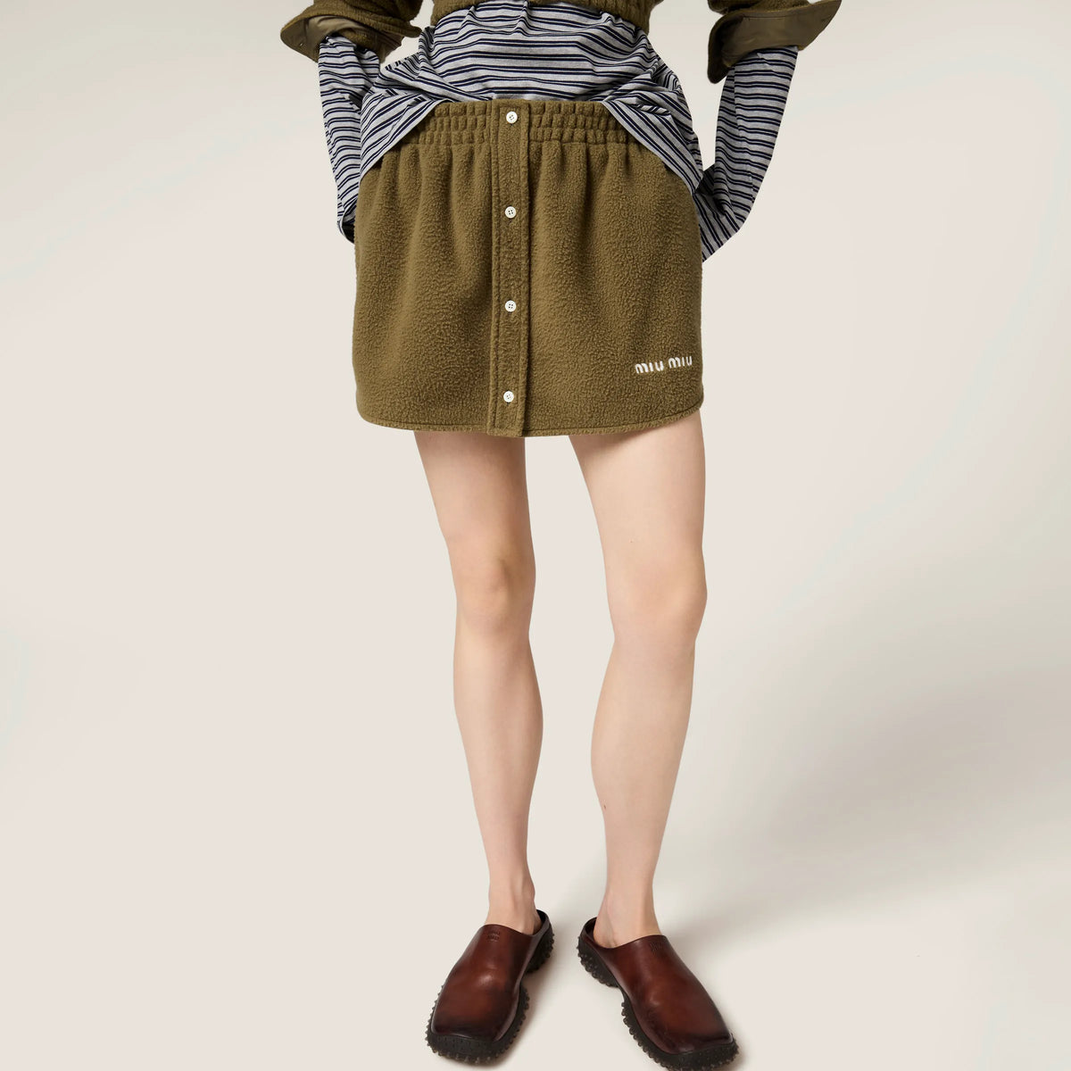 Olive Green