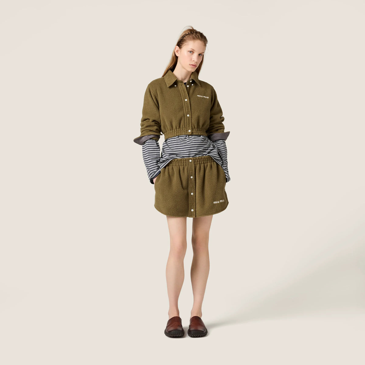 Olive Green