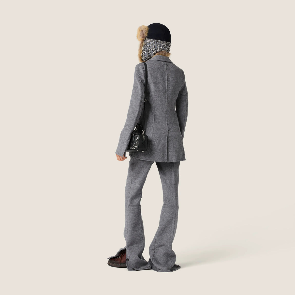 Grey