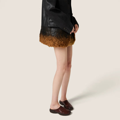 Anthracite/Brown
