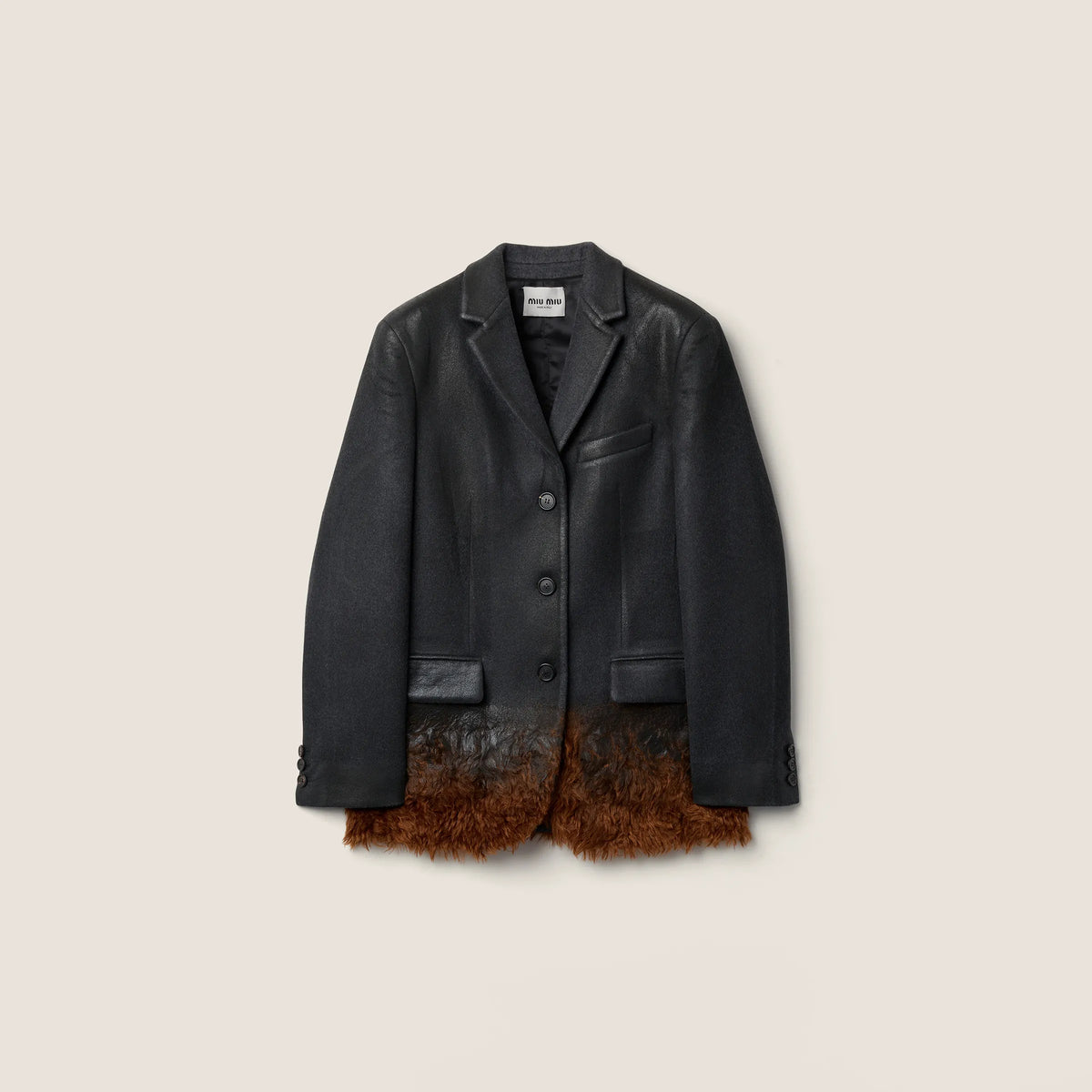 Anthracite/Brown