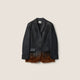Anthracite/Brown