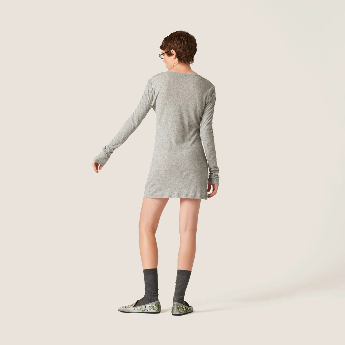 Grey