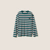 Green/White/Cognac