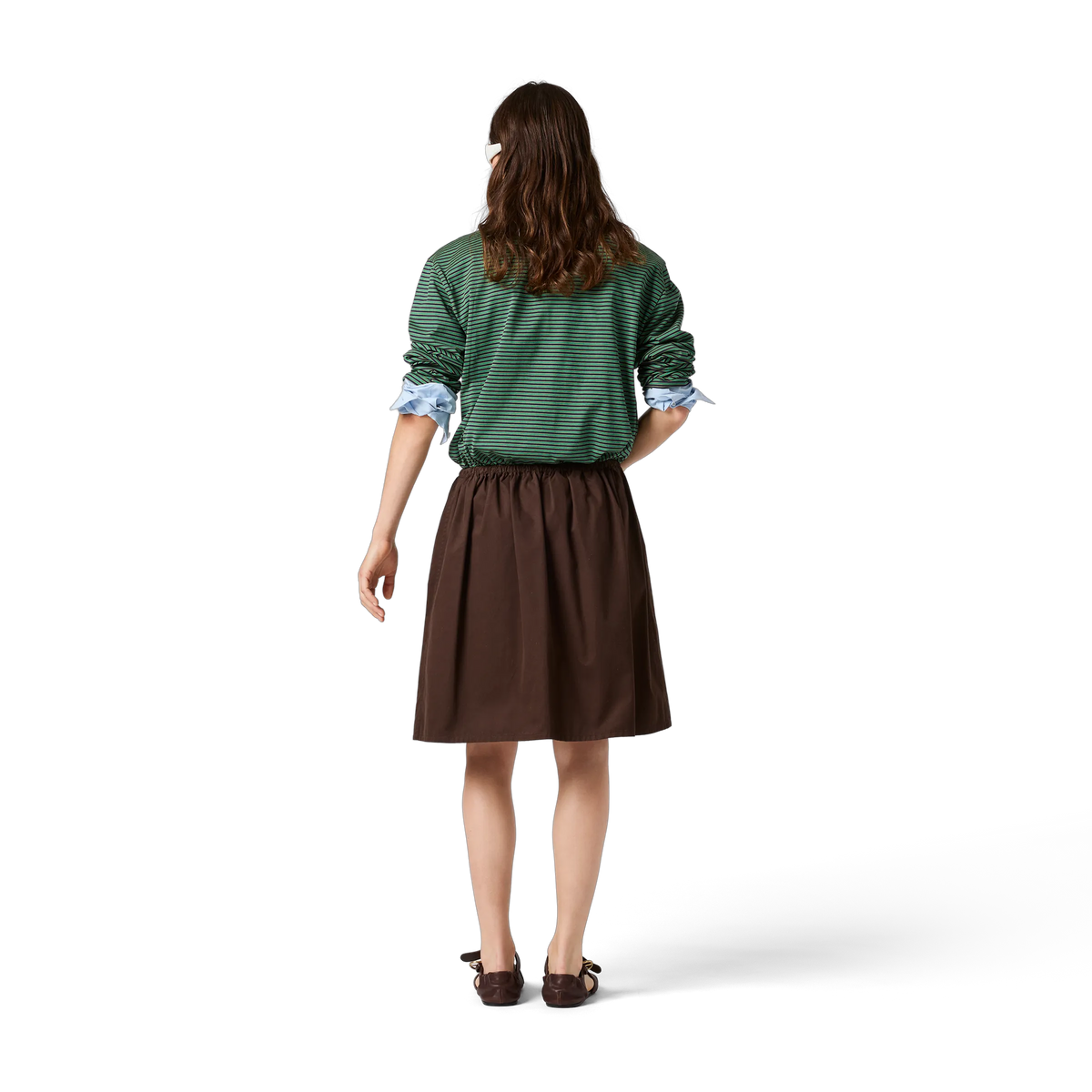 Navy/Green