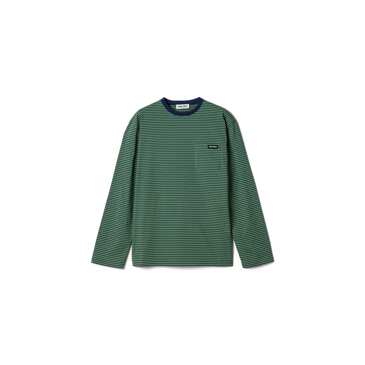 Navy/Green