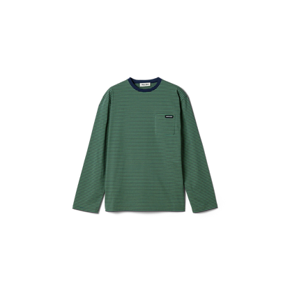 Navy/Green