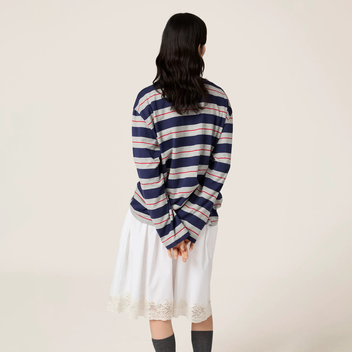 Gray/Navy