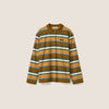 MUSTARD/CREAM/BLUE
