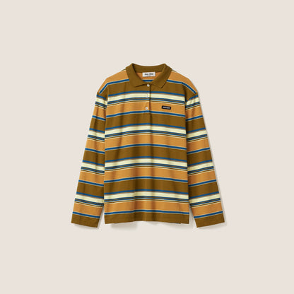 MUSTARD/CREAM/BLUE